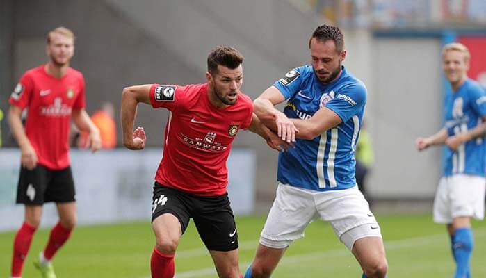 Carl Zeiss Jena - FSV Zwickau Tipp