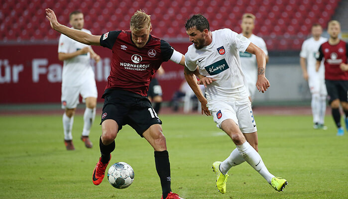 Heidenheim - 1. FC Nürnberg Tipp