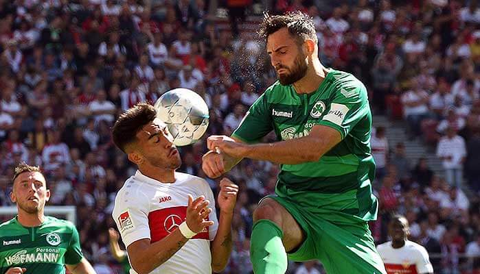Fürth Stuttgart Tipp