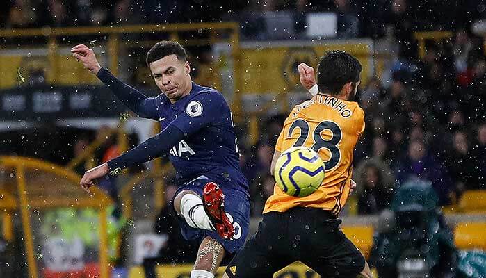 Tottenham - Wolverhampton Tipp