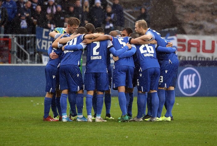 Saarbrücken - Karlsruhe Tipp
