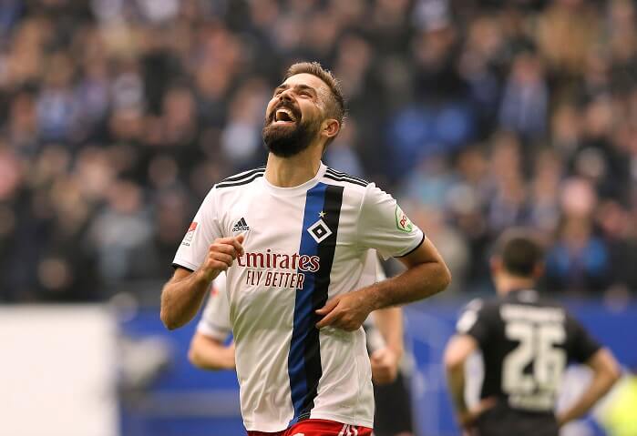 Hamburger SV - St. Pauli Tipp