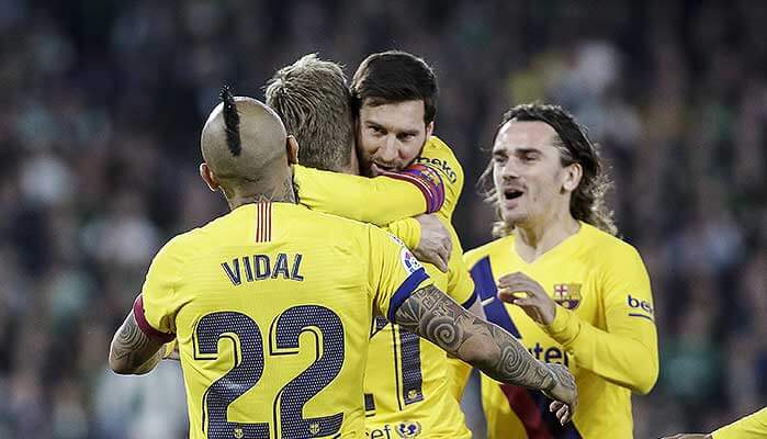 FC Barcelona - Getafe Tipp