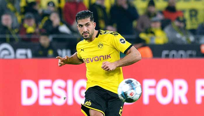 Borussia Dortmund - PSG Tipp