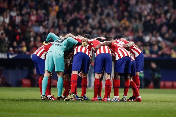 Espanyol - Atlético Tipp