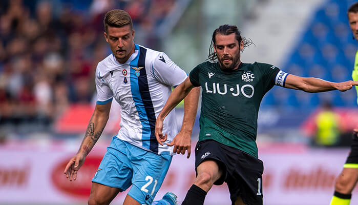 Lazio - Bologna Tipp