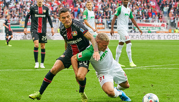 Leverkusen - FC Augsburg Tipp