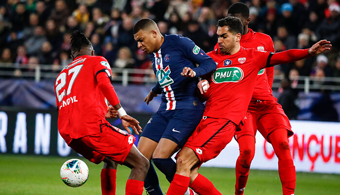 PSG - Dijon Tipp