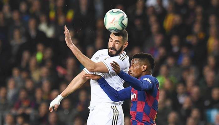Real Madrid - FC Barcelona Tipp