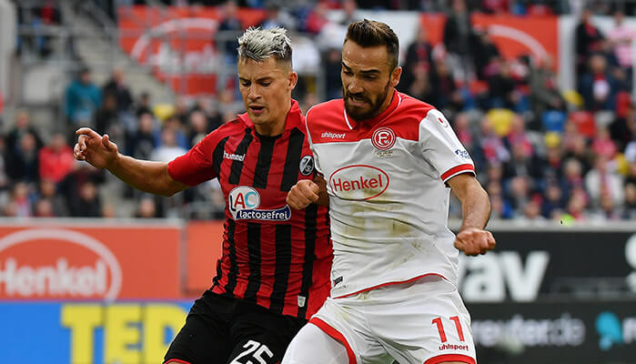 SC Freiburg - Düsseldorf Tipp