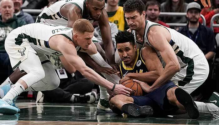 Pacers Bucks Tipp