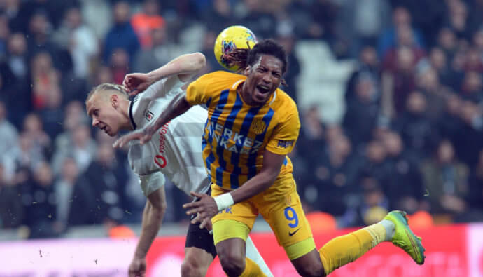 Gaziantep Ankaragücü Tipp
