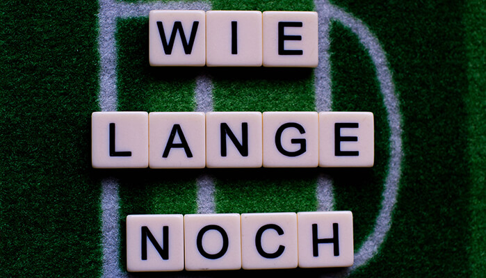 Wiederbeginn Bundesliga Geht es als Turnier weiter?