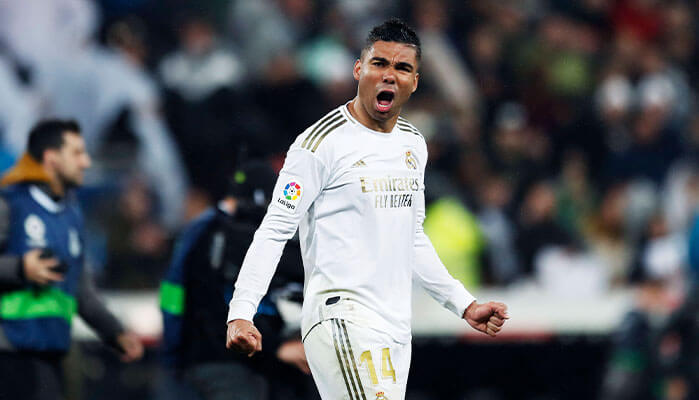 Real Madrid Eibar Tipp