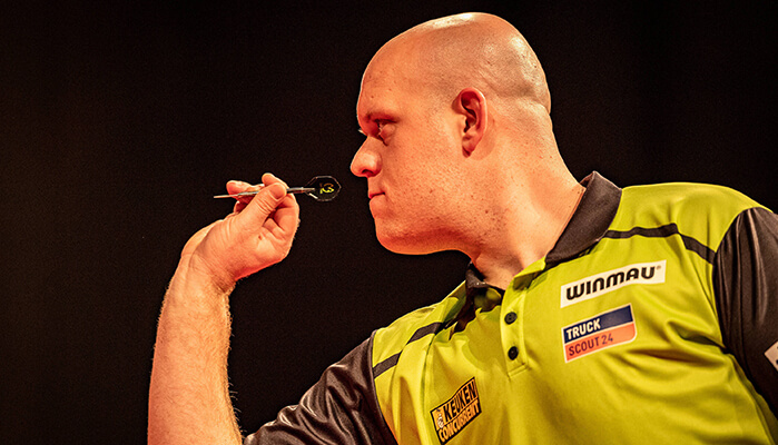 darts premier league
