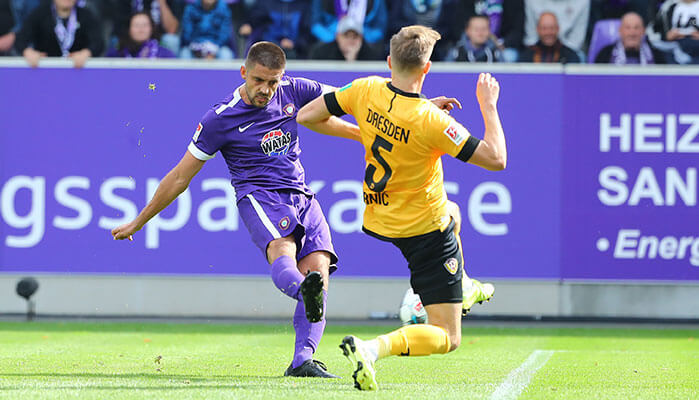 Dresden Aue Tipp