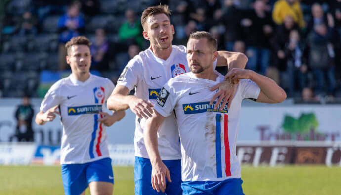 Preussen Münster - Hansa Rostock Tipp