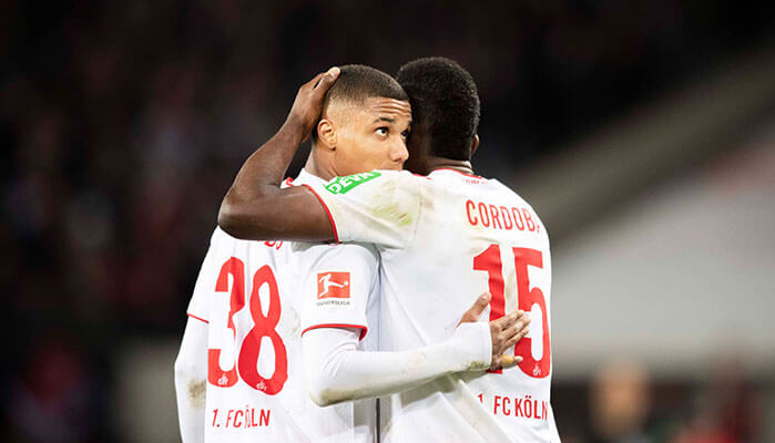Paderborn - Köln Tipp