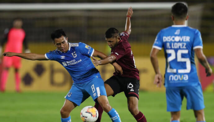 Lanus Argentinos Tipp