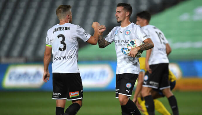 Newcastle Jets Melbourne Tipp