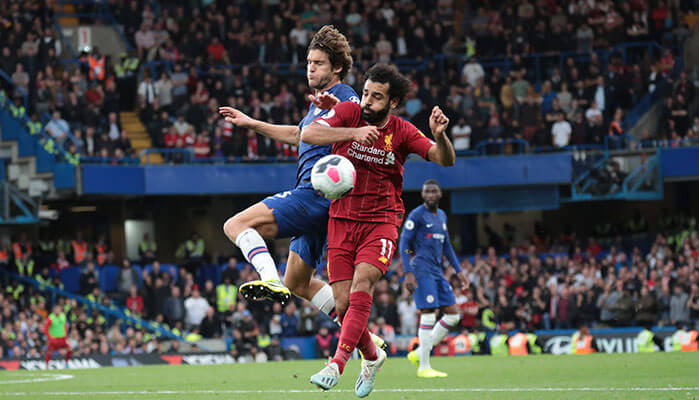 Chelsea - Liverpool Tipp