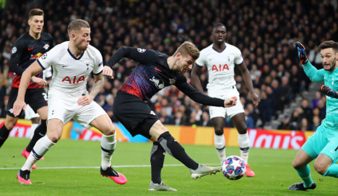 RB Leipzig - Tottenham Hotspur Tipp