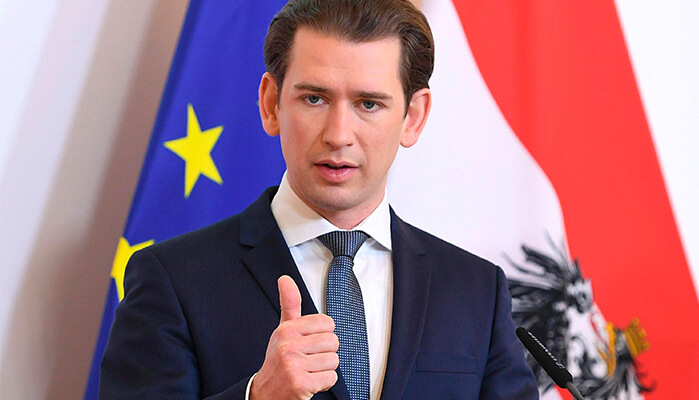 sebastian kurz instagram