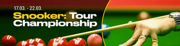 snooker tour championships 2020