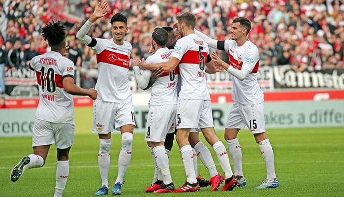 VfB Stuttgart – Arminia Bielefeld Tipp