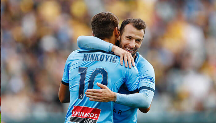 Wanderers Sydney FC Tipp