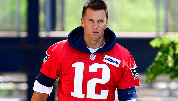 tom brady buccaneers trikot