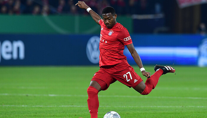 Bayern - Augsburg Tipp