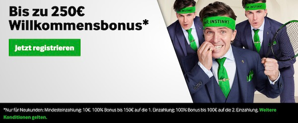 betway neukundenbonus