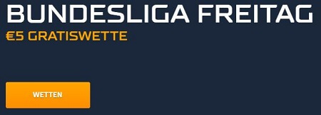 Bundesliga Freebet STSbet