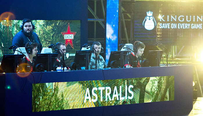 astralis vitality