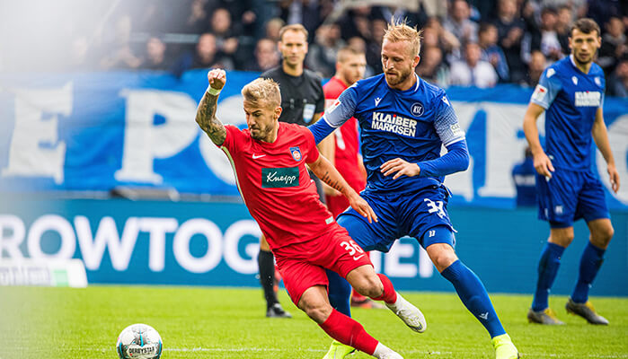 Heidenheim - Karlsruhe Tipp