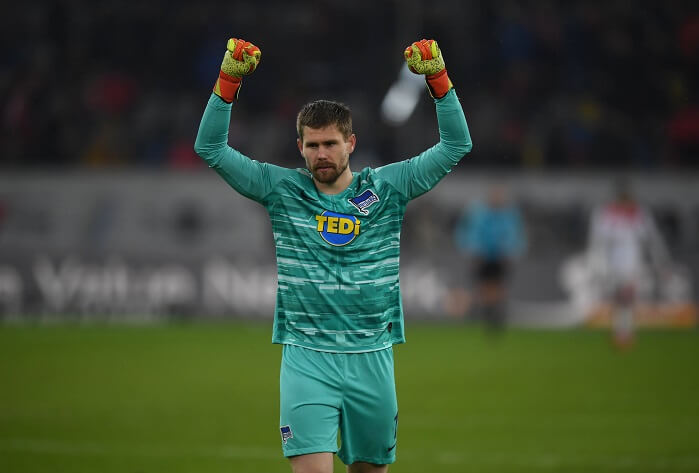 Hertha - Bremen Tipp