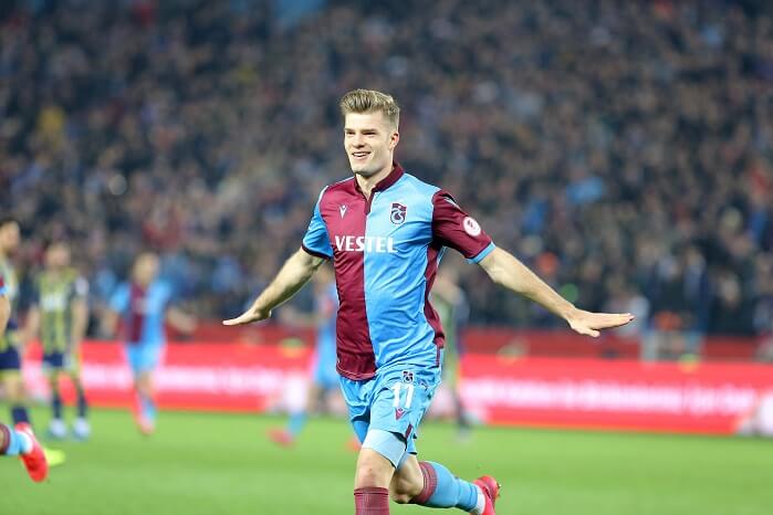 Malatyaspor - Trabzonspor Tipp