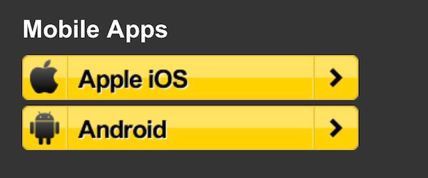 interwetten mobile apps