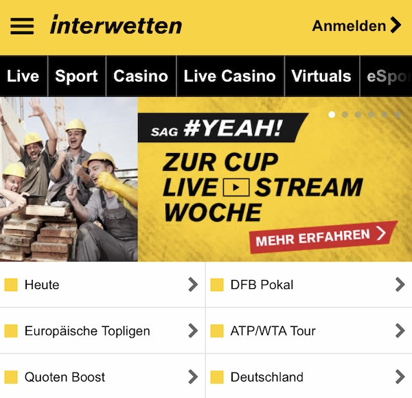 interwetten sportwetten
