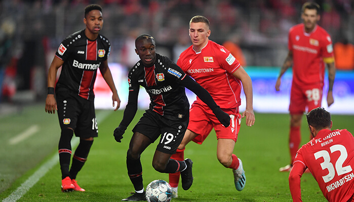 Leverkusen - Union Tipp