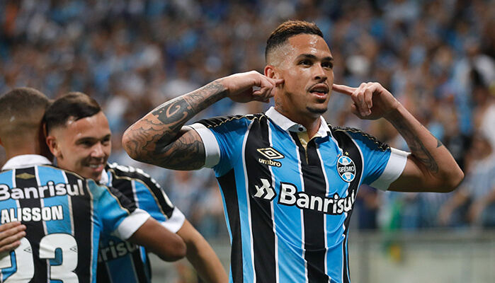 Gremio - Internacional Tipp