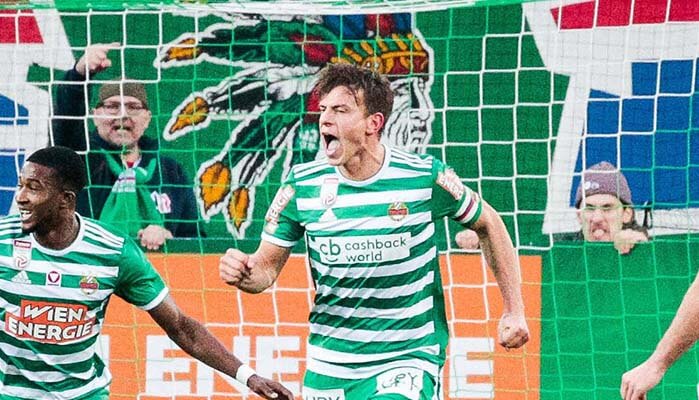 Wolfsberg - Rapid Wien Tipp