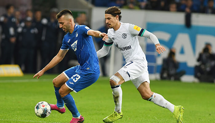Schalke 04 - Hoffenheim Tipp