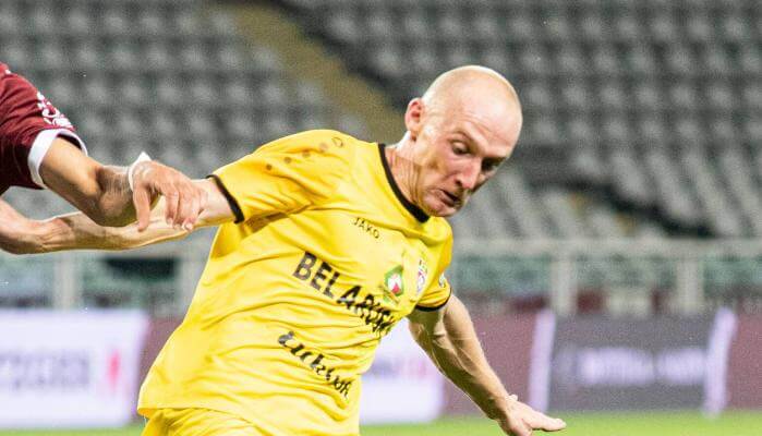 Soligorsk Zhodino Tipp