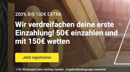 unibet neukundenbonus