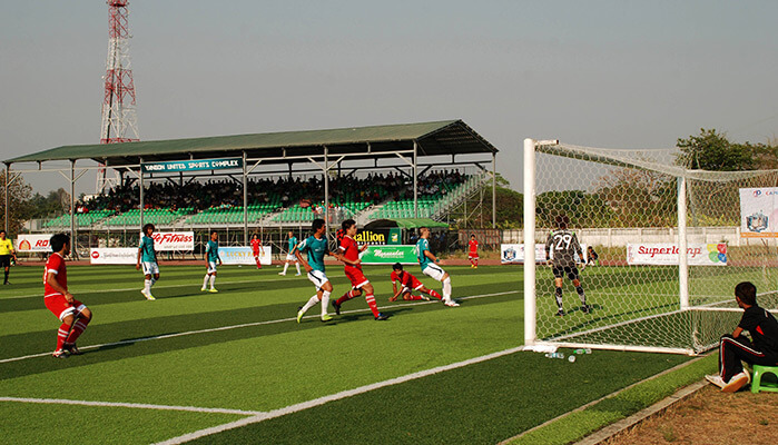 Magwe - Yangon United Tipp