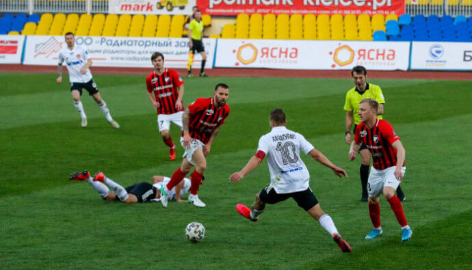 Bobrujsk Gorodeya Tipp