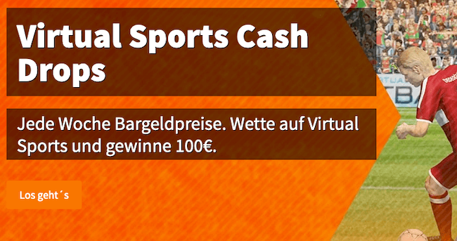 virtueller sport