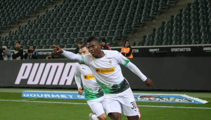 Bundesliga Neustart Geisterspiele